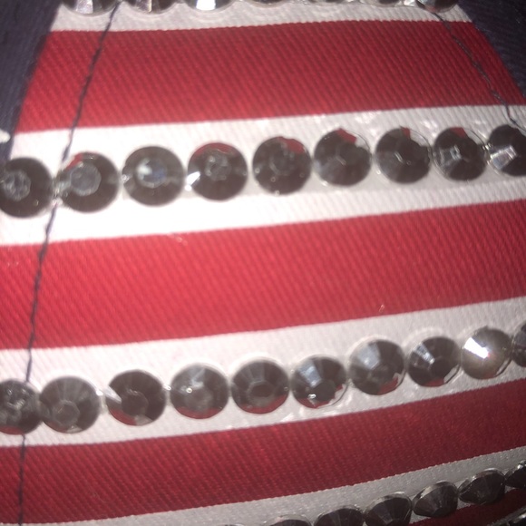 Dazzling patriotic baseball hat! - Picture 6 of 6